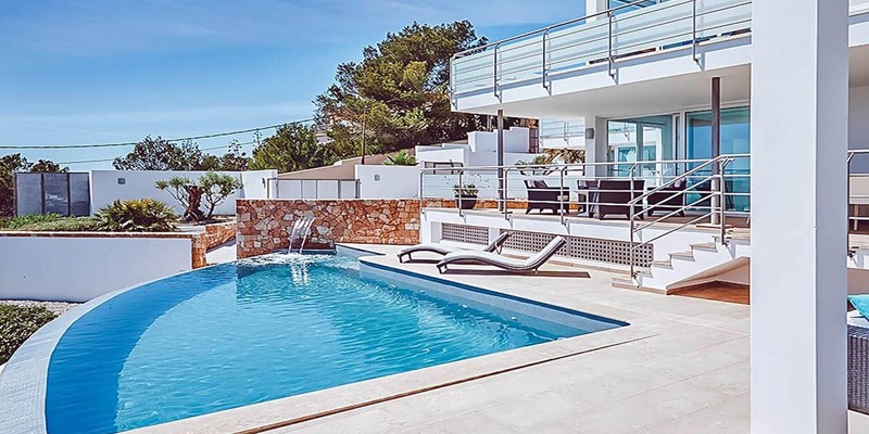 Villa Violetta Ibiza 3 Min