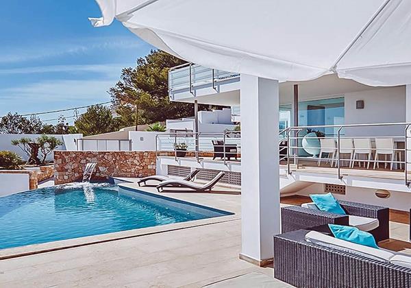 Villa Violetta Ibiza 4 Min