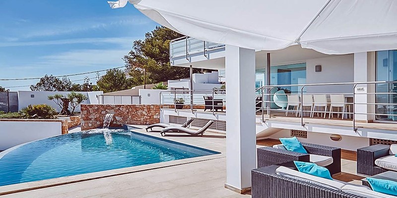 Villa Violetta Ibiza 4 Min