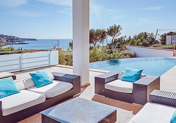 Villa Violetta Ibiza 5 Min
