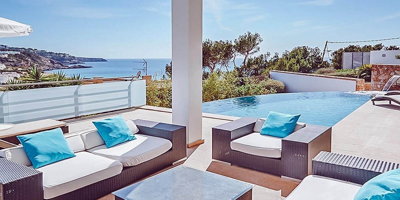 Villa Violetta Ibiza 5 Min