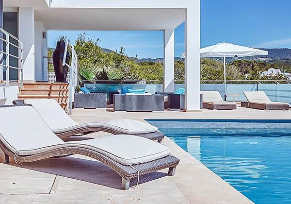 Villa Violetta Ibiza 8 Min