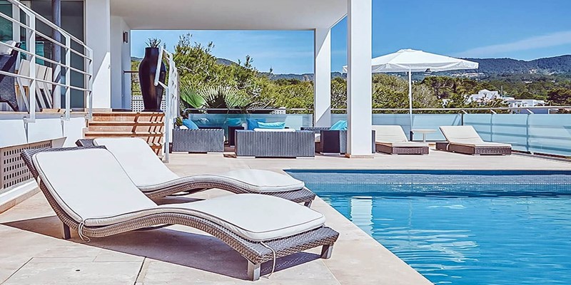 Villa Violetta Ibiza 8 Min