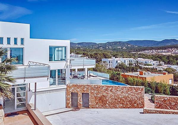 Villa Violetta Ibiza 13 Min