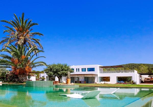 Villa Noa Ibiza 1 Min
