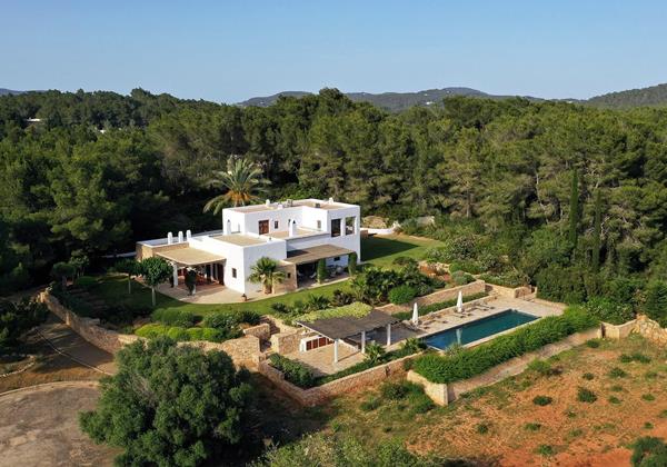 Villa Can Gabriel Ibiza 1 Min