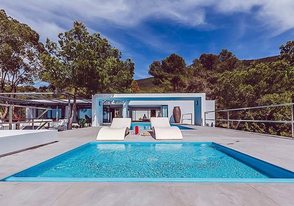 Villa Aurora Ibiza 1 Min