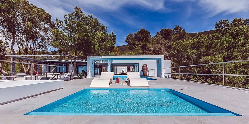 Villa Aurora Ibiza 1 Min