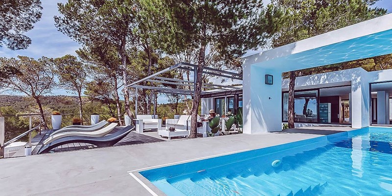 Villa Aurora Ibiza 2 Min