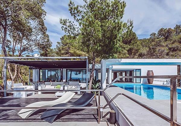 Villa Aurora Ibiza 4 Min