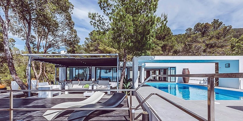Villa Aurora Ibiza 4 Min