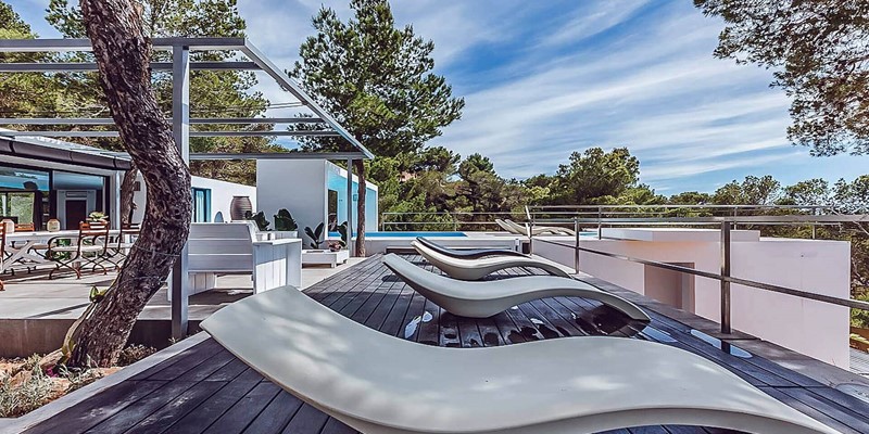 Villa Aurora Ibiza 6 Min