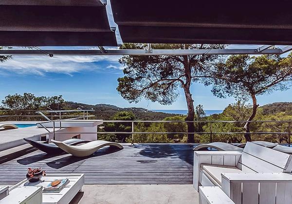 Villa Aurora Ibiza 8 Min