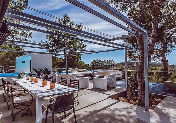 Villa Aurora Ibiza 9 Min