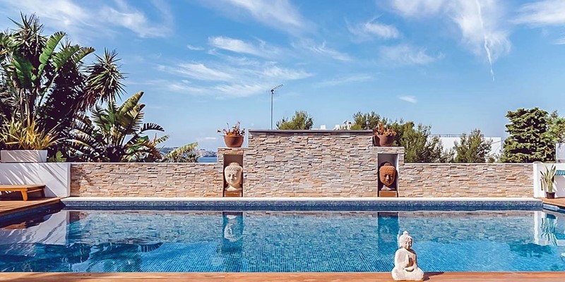 Villa Talamanca Views Ibiza 4 Min