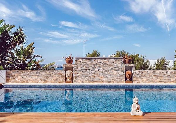 Villa Talamanca Views Ibiza 4 Min