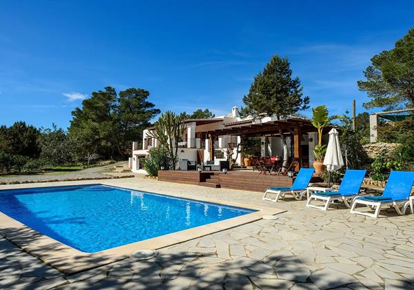 Villa Sa Creu Ibiza 1 Min