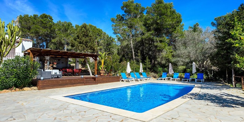 Villa Sa Creu Ibiza 3 Min