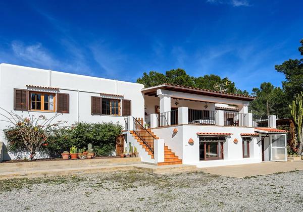 Villa Sa Creu Ibiza 19 Min