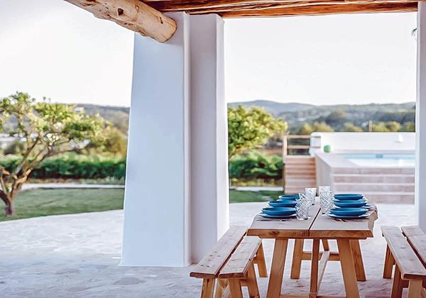 Villa Can Sophia Ibiza 12 Min