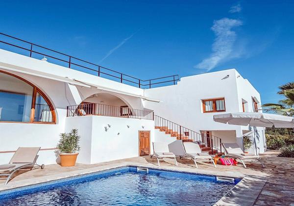 Villa Nala Ibiza 1 Min