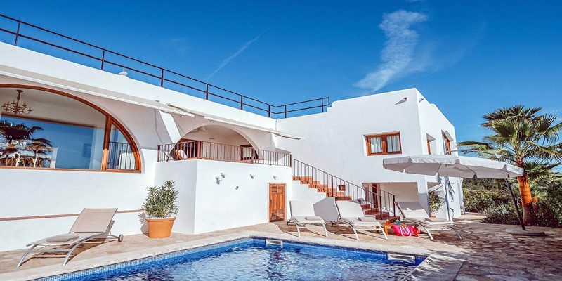 Villa Nala Ibiza 1 Min