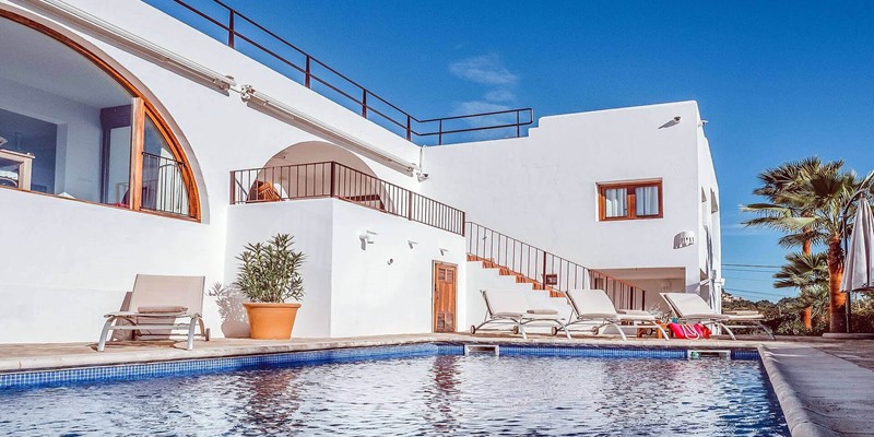 Villa Nala Ibiza 2 Min