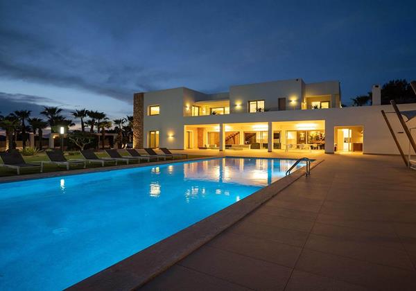 Villa Zeus Ibiza 5 Min
