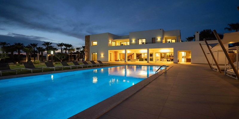 Villa Zeus Ibiza 5 Min