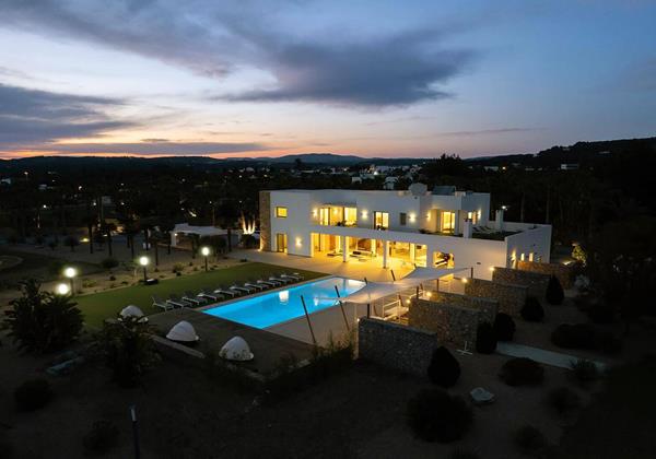 Villa Zeus Ibiza 7 Min
