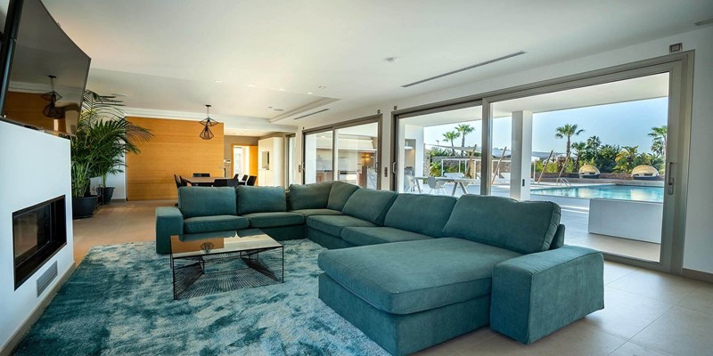Villa Zeus Ibiza 8 Min