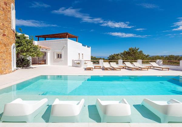 Villa Oceana Ibiza 1 Min