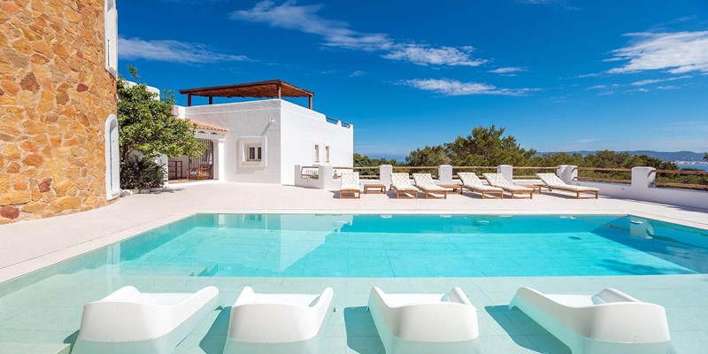Villa Oceana Ibiza 1 Min