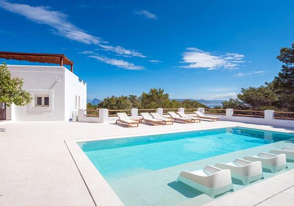 Villa Oceana Ibiza 2 Min