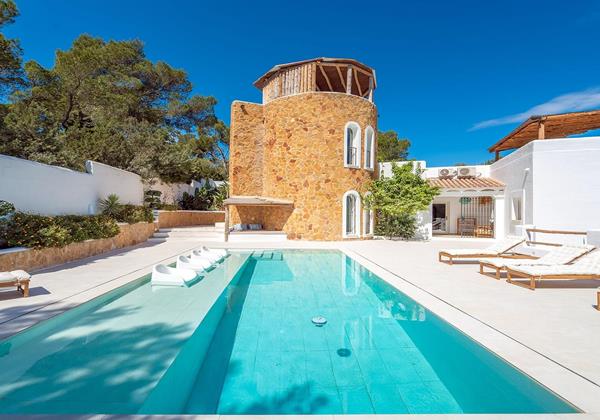 Villa Oceana Ibiza 4 Min