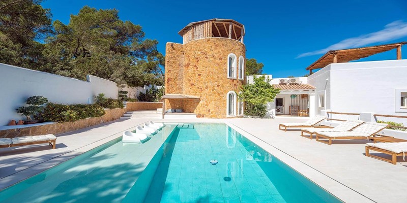 Villa Oceana Ibiza 4 Min