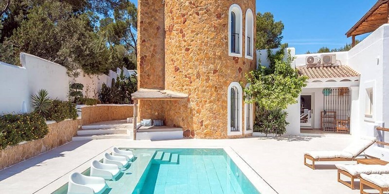 Villa Oceana Ibiza 5 Min