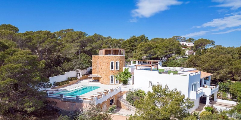 Villa Oceana Ibiza 7 Min