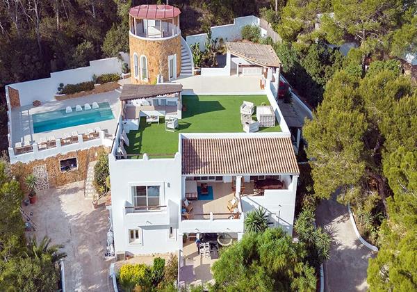 Villa Oceana Ibiza 8 Min