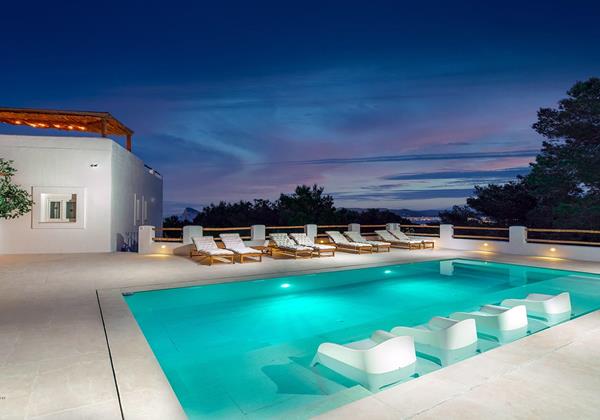 Villa Oceana Ibiza 19 Min