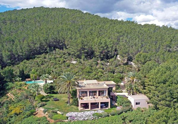 Villa Montania 1 Min