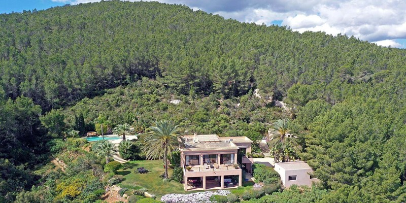 Villa Montania 1 Min