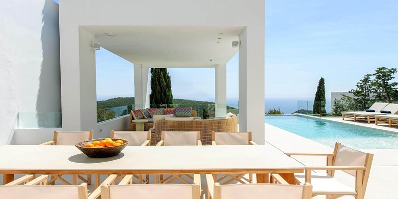 VILLA INFINITY 8 Min