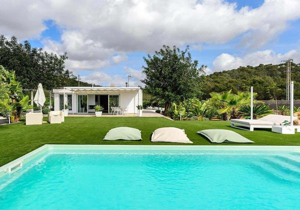 Villa Can Portixou Ibiza 1 Min