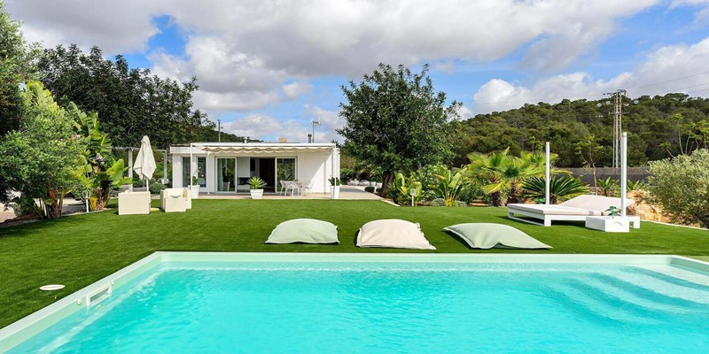 Villa Can Portixou Ibiza 1 Min