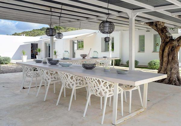 Villa Can Portixou Ibiza 10 Min