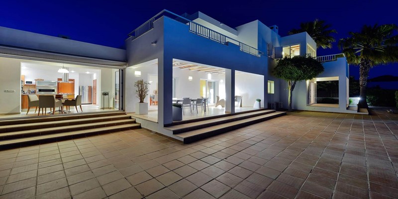 Villa Can Fluxa 1F Min