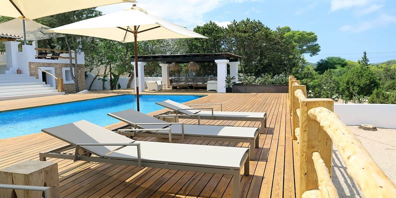 Villa Rafaelo Ibiza 3 Min