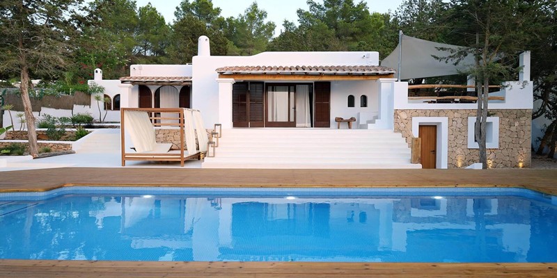 Villa Rafaelo Ibiza 4 Min