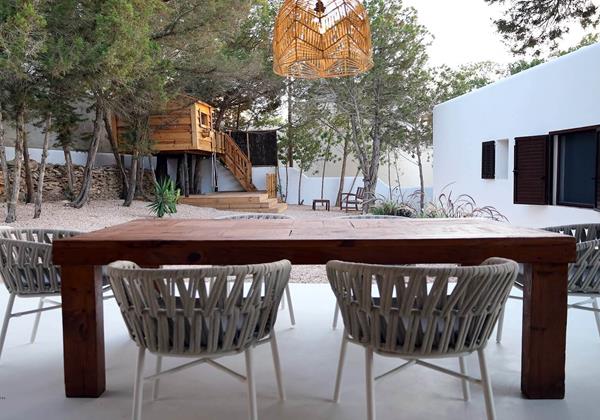 Villa Rafaelo Ibiza 8 Min